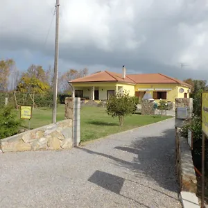La Mimosa Alghero Landhaus