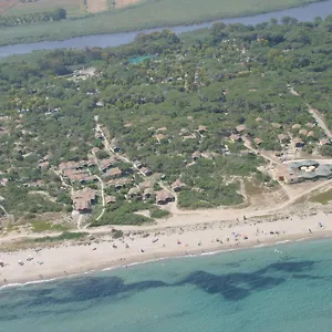 Golfo Dell'asinara Campingplatz