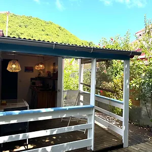  Appartement Kazajany Guadeloupe