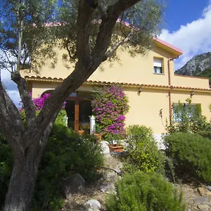 Vakantieboerderij Sa Rocca, Iglesias